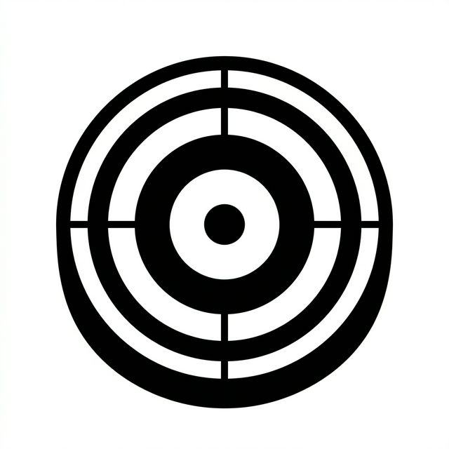 Illustration representing maximum brand visibility and exposure